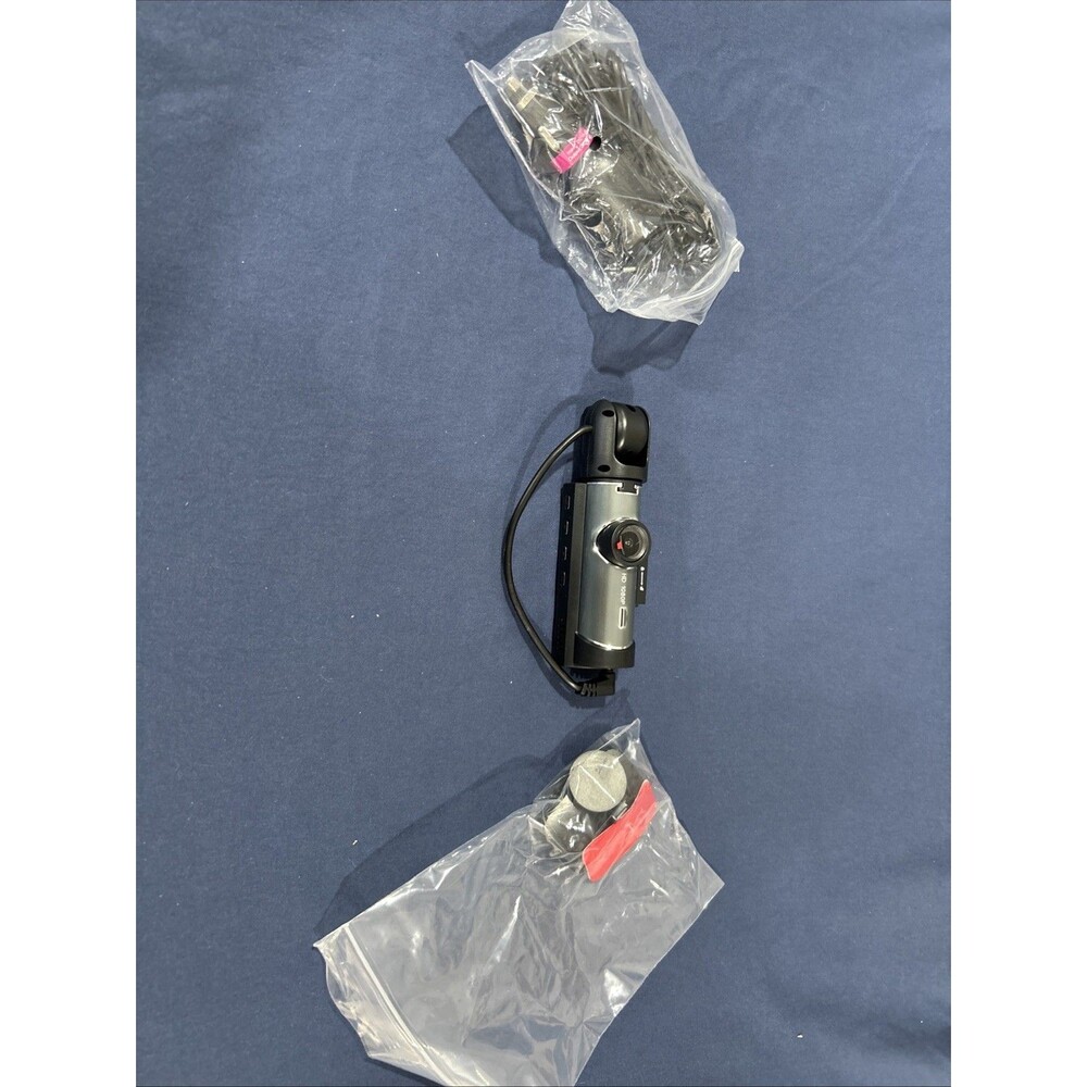 1080P Car Dash Cam Front and Rear